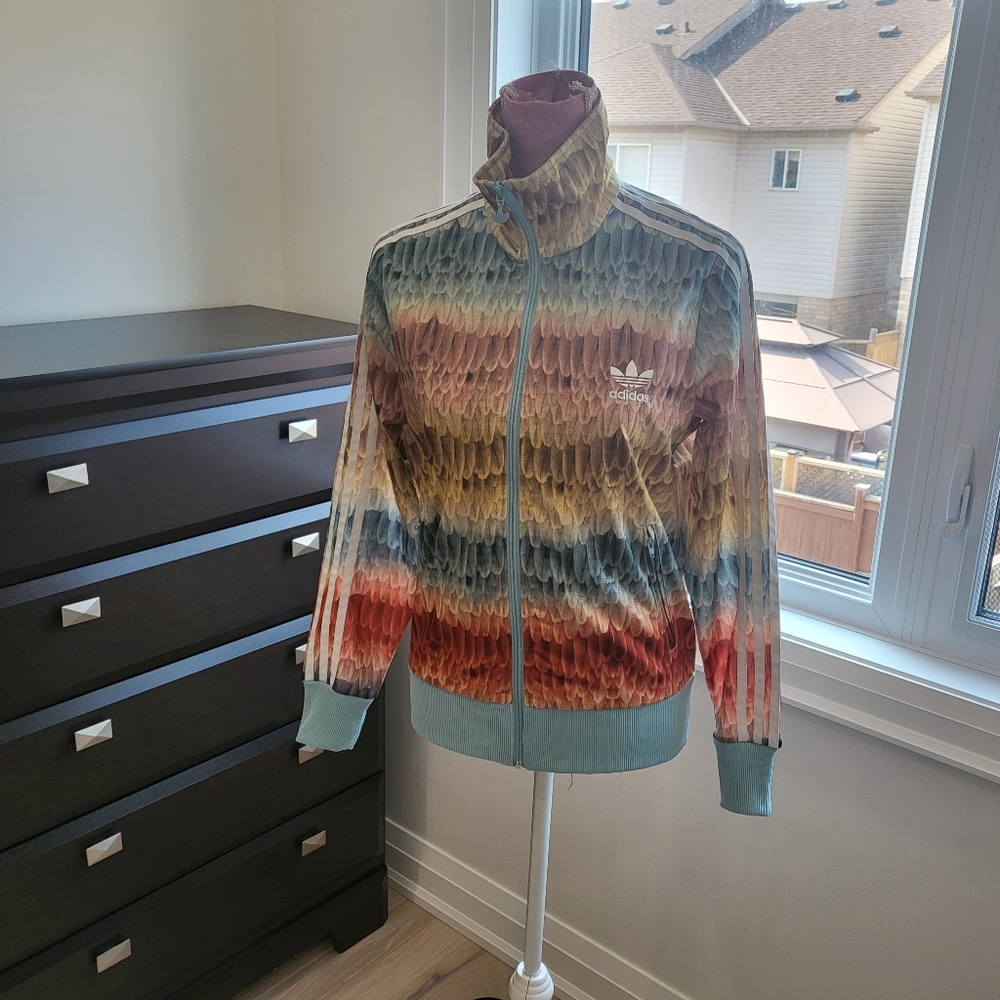 Stunning Adidas jacket